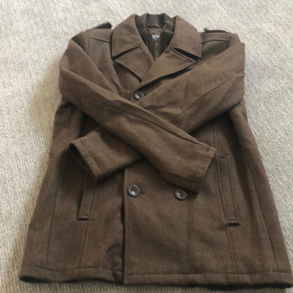 Kenneth Cole Coat - Medium- brand new! - Picture 5 of 7